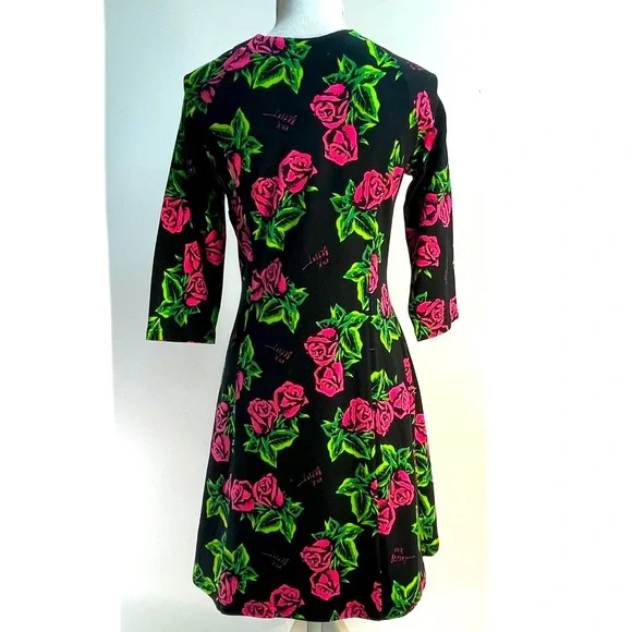 NWT | Betsey Johnson Sweetheart Dress - Picture 3 of 10